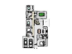 The Jimmy - The Jimmy made with Floorplanner