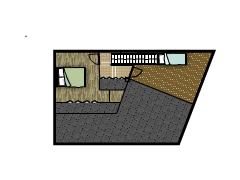 Enclos Rey - 1er CENTR made with Floorplanner