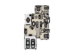 Genoa 217 - 217 made with Floorplanner