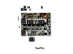Container - hotel made with Floorplanner