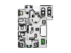 Charlie - Charlie made with Floorplanner