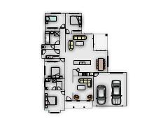 Hallmark - Hallmark made with Floorplanner