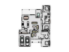Coolamara - Coolamara1 made with Floorplanner