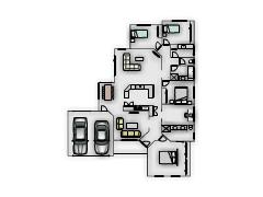 Carindale - Carindale1 made with Floorplanner