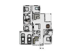 Lot 68 - L 68 made with Floorplanner
