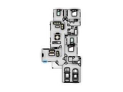 The Ayre - Ayre made with Floorplanner