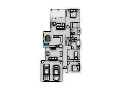 Tewericks - Tewericks made with Floorplanner