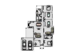 Glenrowan - Glenrowan made with Floorplanner