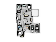 genoa - Genoa1 made with Floorplanner