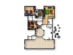 Beverly Hills - beverly 262 made with Floorplanner