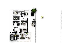 Guina - casa tipo D made with Floorplanner