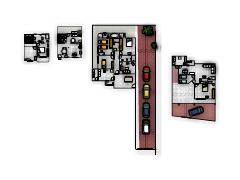 casa - sobrado made with Floorplanner
