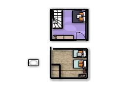 TV SIM - RTV made with Floorplanner