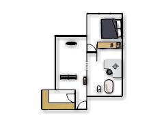 home - draft made with Floorplanner