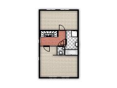 Hoogaars AA2s - Hoogaars AA2s made with Floorplanner