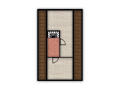 Hoogaars AA2s - Hoogaars AA2s made with Floorplanner