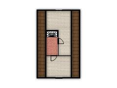 Hoogaars AA6 - Hoogaars AA6 made with Floorplanner