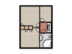 Roozenburglaan 151 - Roozenburglaan 151 made with Floorplanner