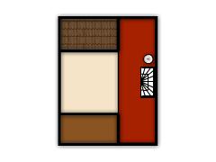 Roozenburglaan 151 - Roozenburglaan 151 made with Floorplanner