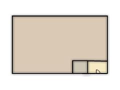 My house - My first design made with Floorplanner