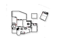 Charter colony district - level 1 made with Floorplanner