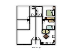 Sitio Jaci - predio jair made with Floorplanner